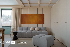 Диваны Гливер в интерьере,  - 2